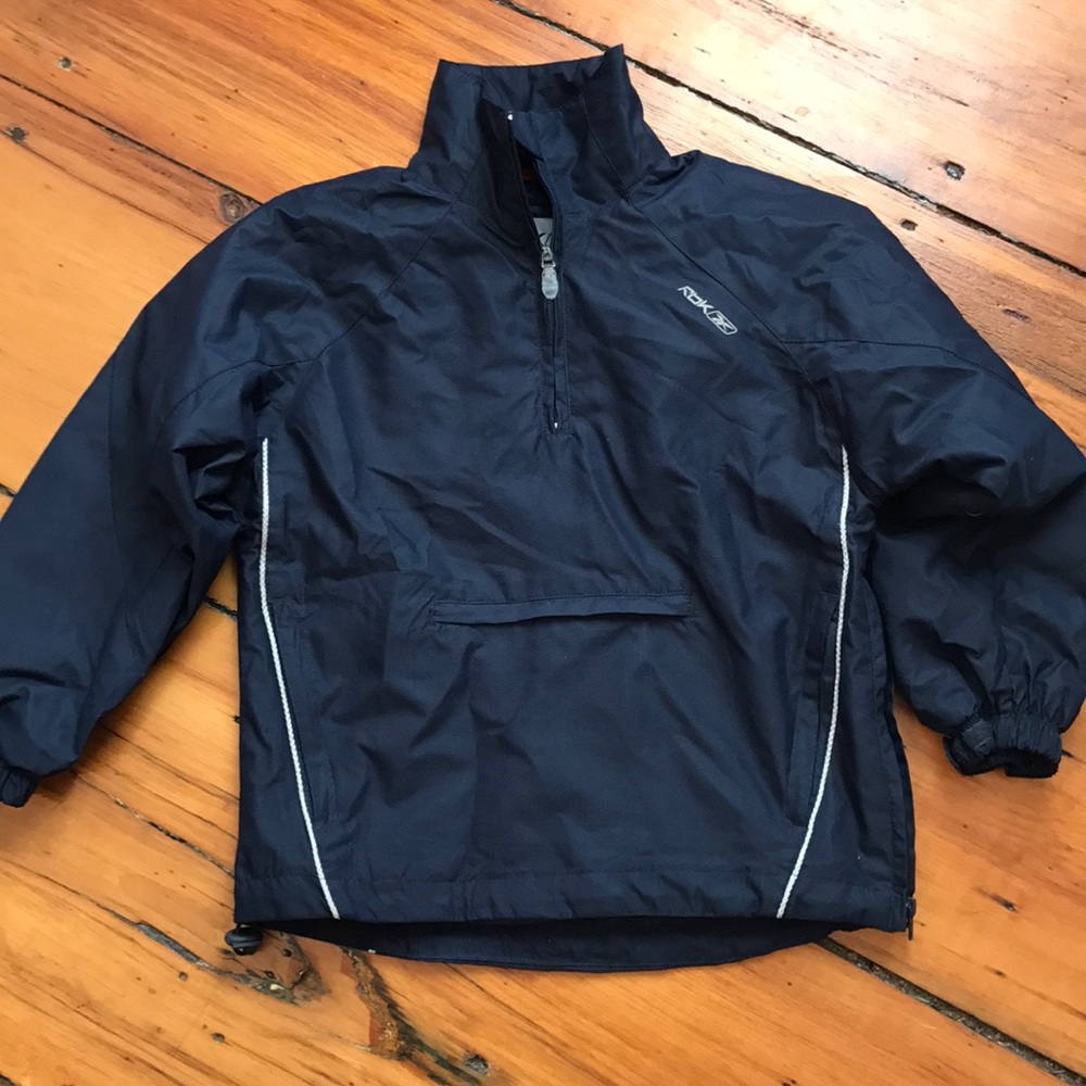 NWOT Reebok Hockey Jacket